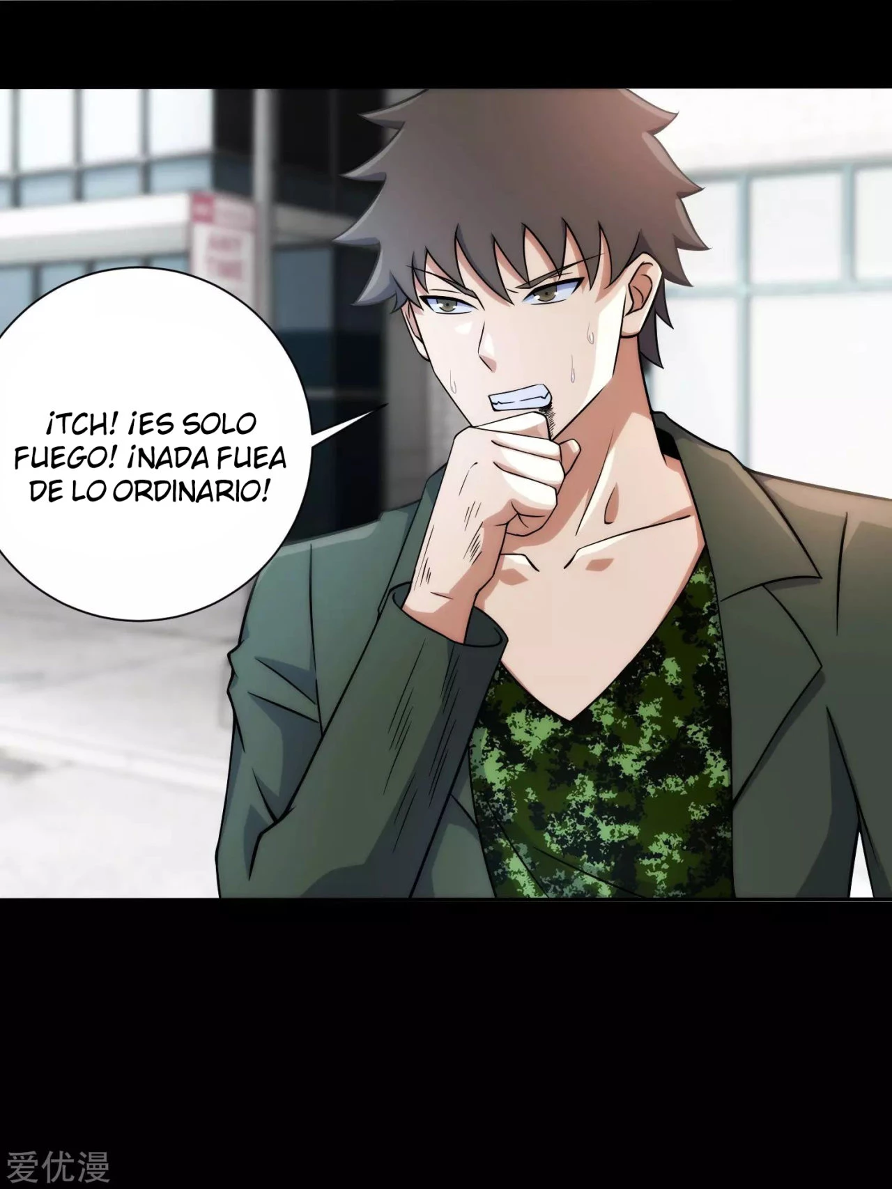 El rey del apocalipsis > Capitulo 67 > Page 121